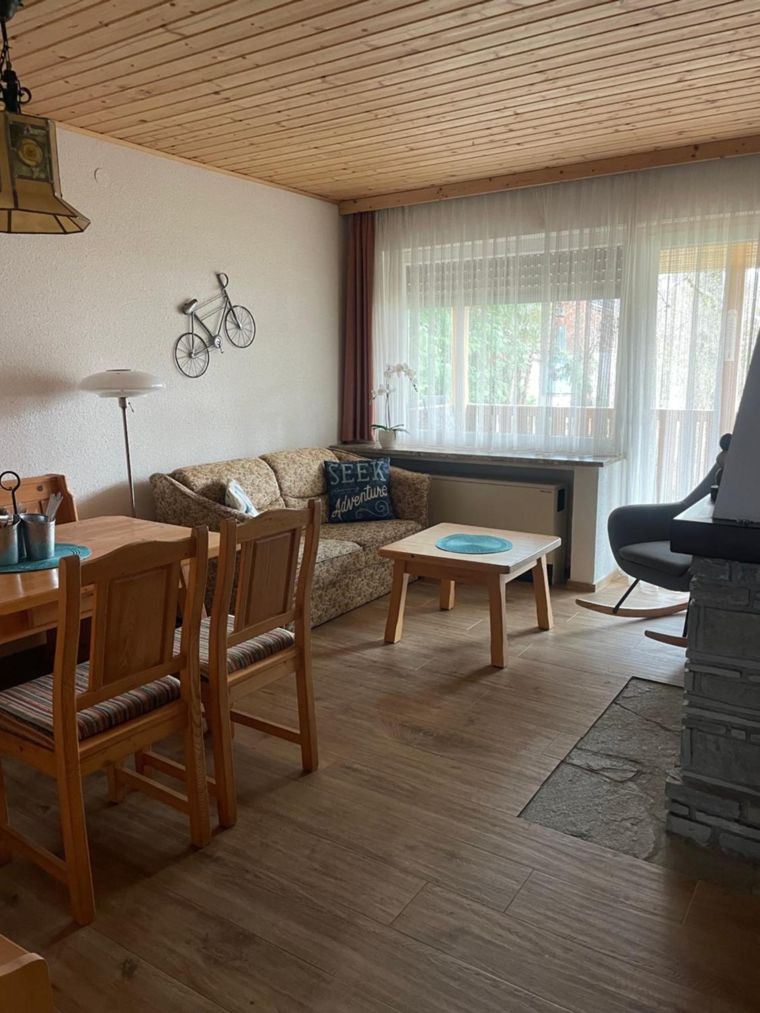 Katarina'S Cozy Bungalov Бад-Миттерндорф Экстерьер фото
