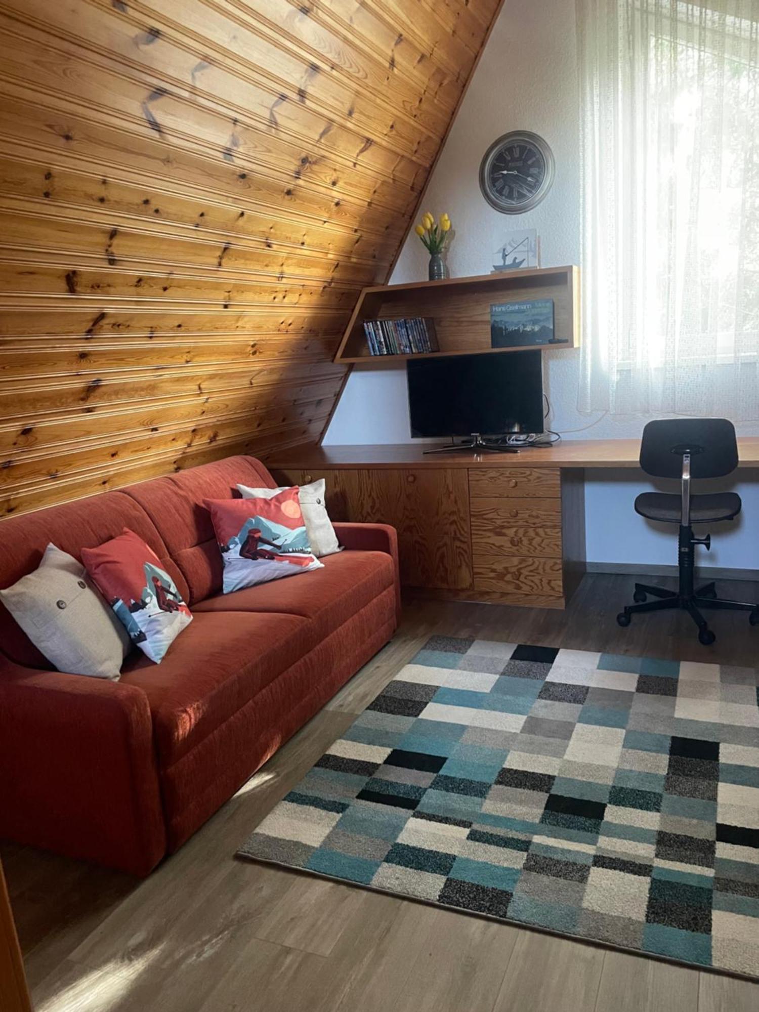 Katarina'S Cozy Bungalov Бад-Миттерндорф Экстерьер фото
