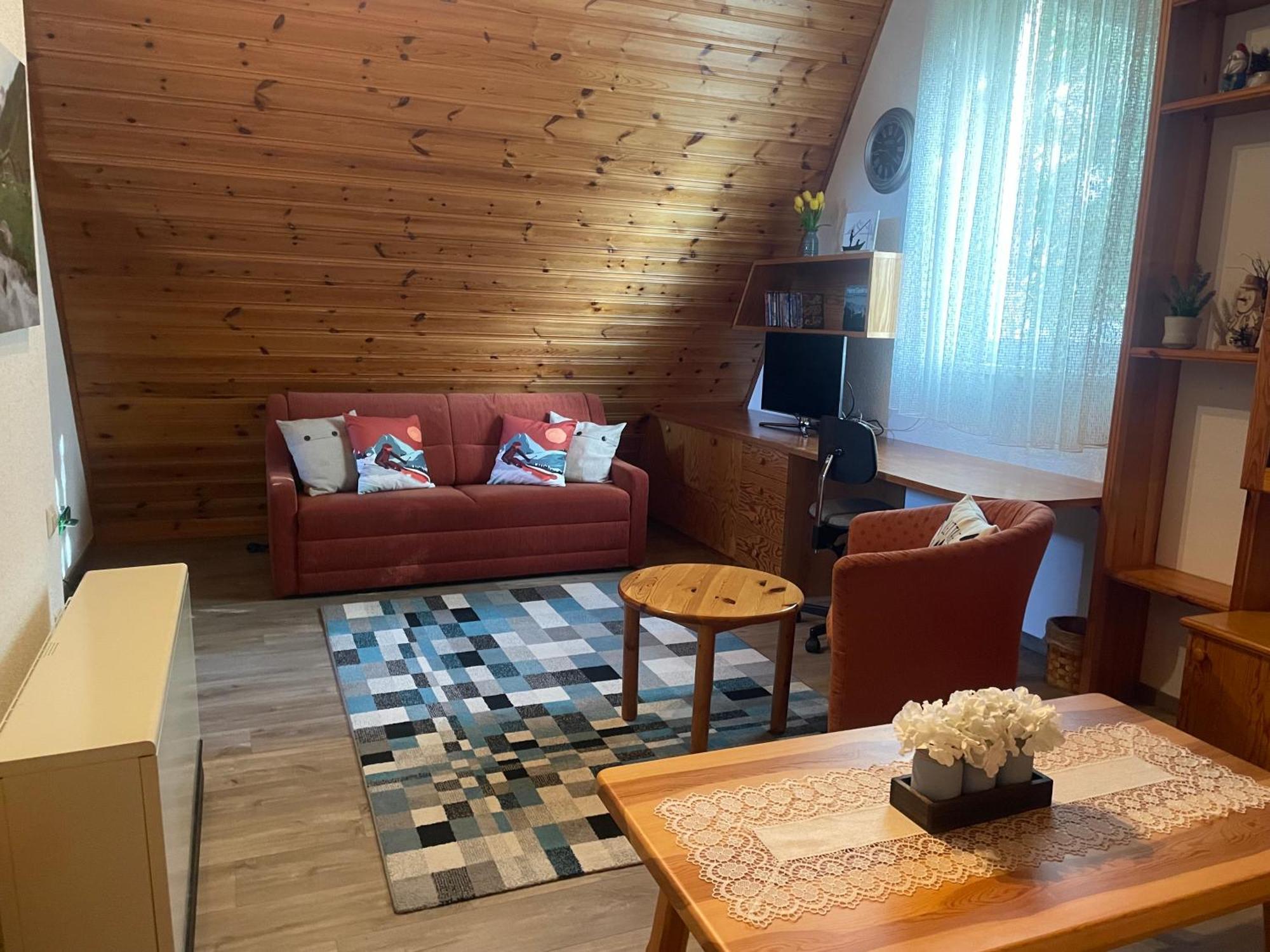 Katarina'S Cozy Bungalov Бад-Миттерндорф Экстерьер фото