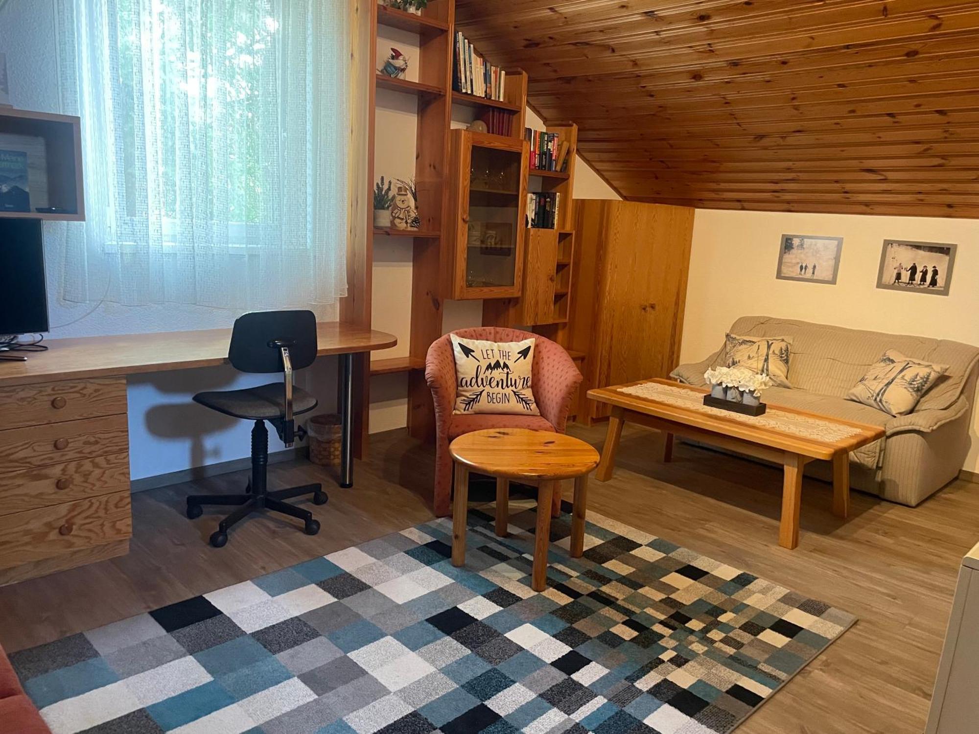 Katarina'S Cozy Bungalov Бад-Миттерндорф Экстерьер фото